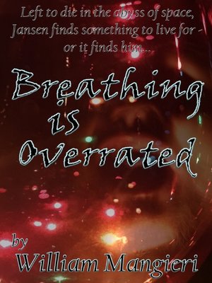 cover image of Breathing Is Overrated